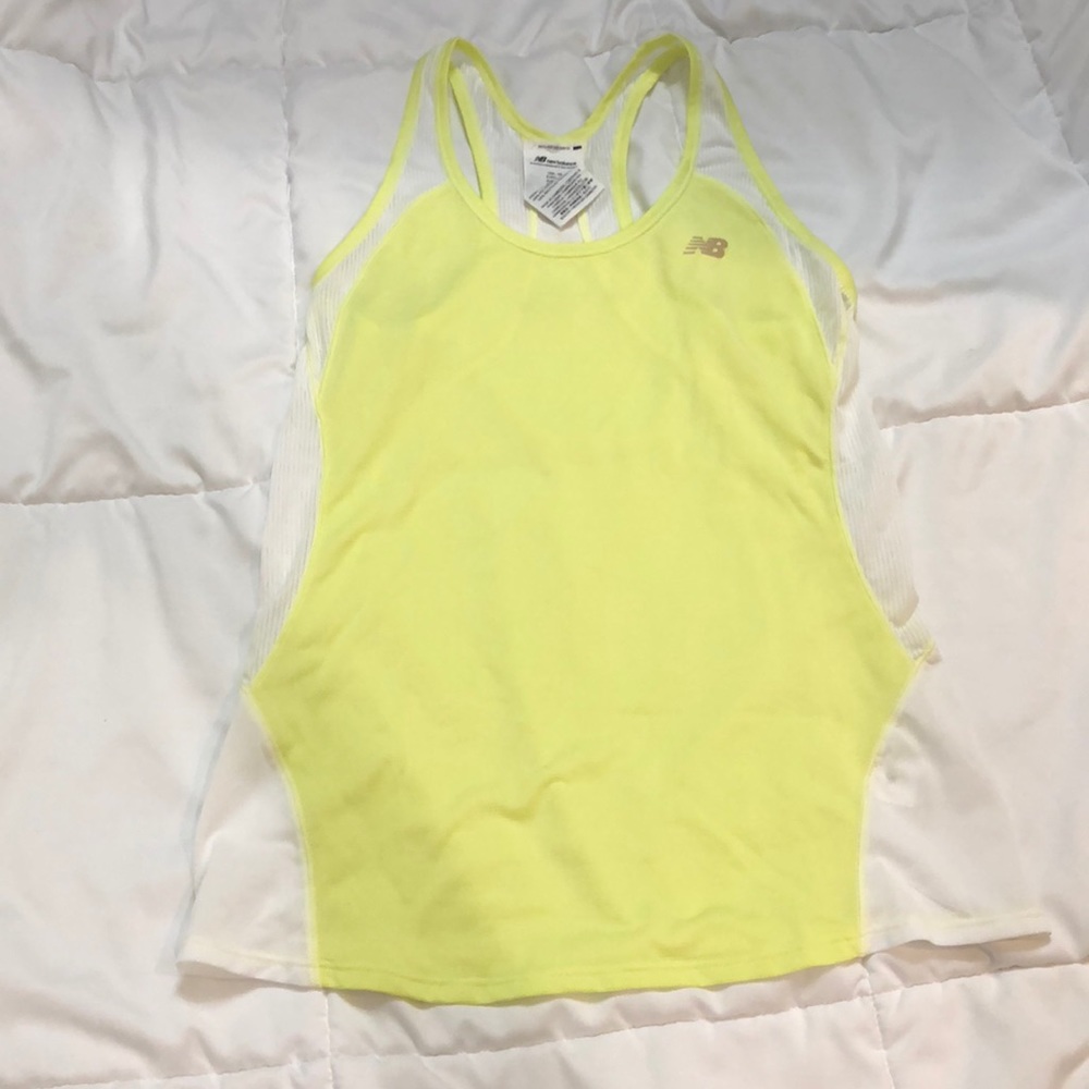 New Balance athletic tank